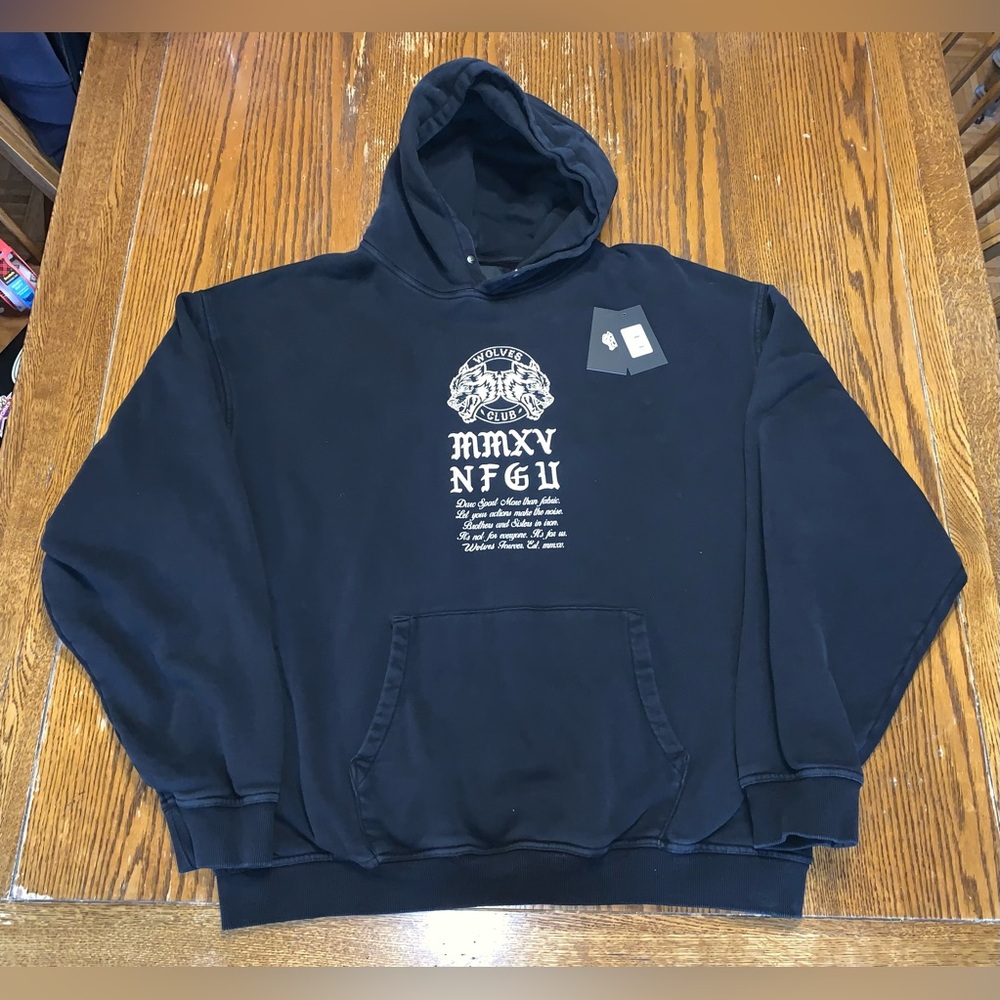 Darc Sport Web Pierce Spider-Man Hoodie Sweatshirt
